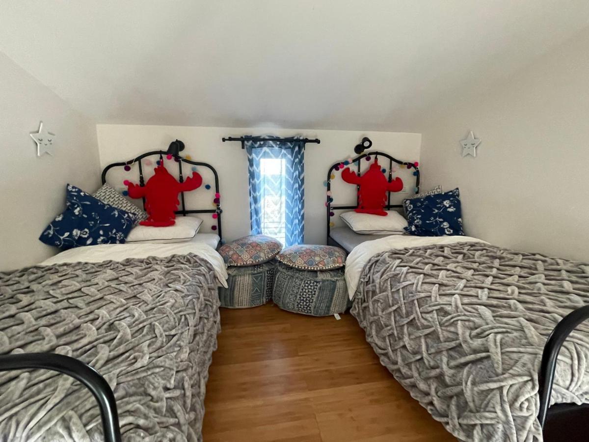 Maison Du Golf Костинешти Экстерьер фото