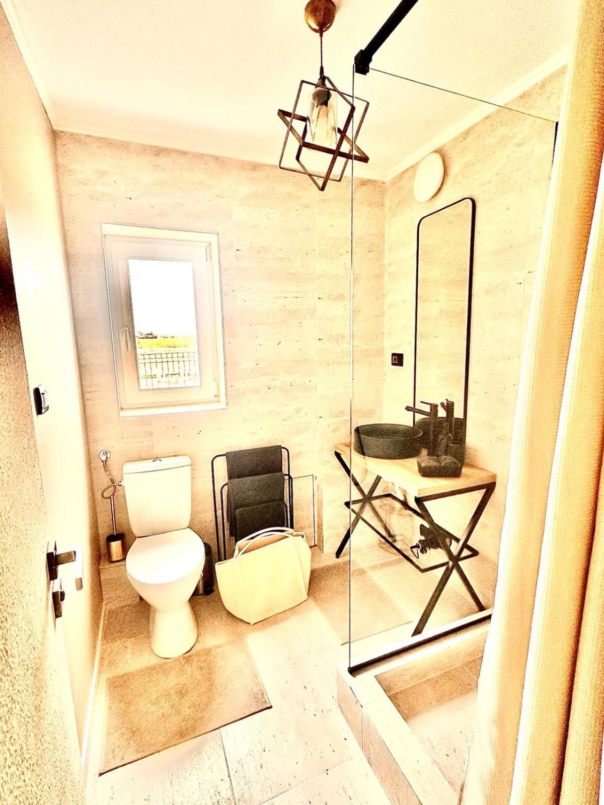 Maison Du Golf Костинешти Экстерьер фото
