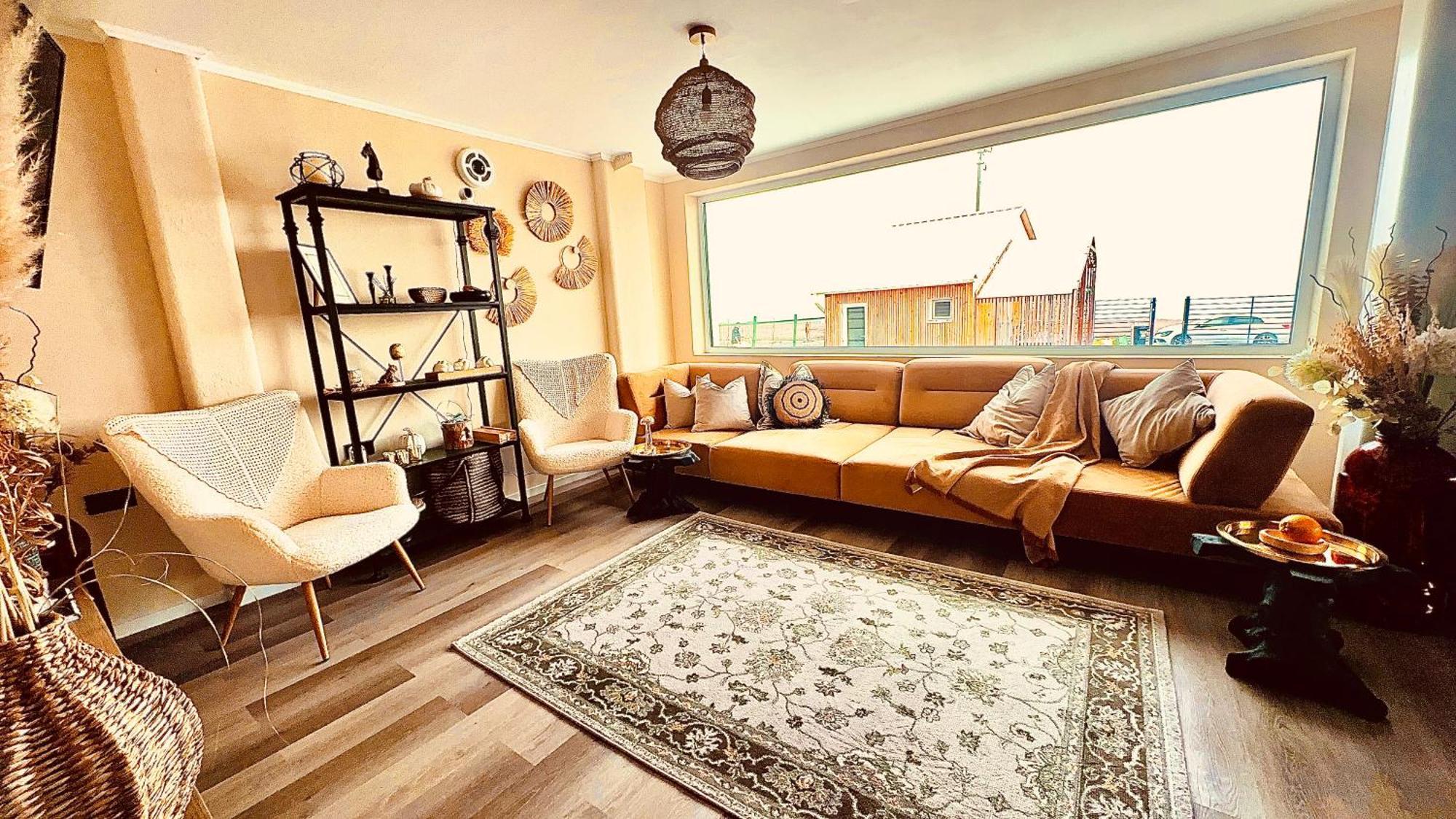 Maison Du Golf Костинешти Экстерьер фото